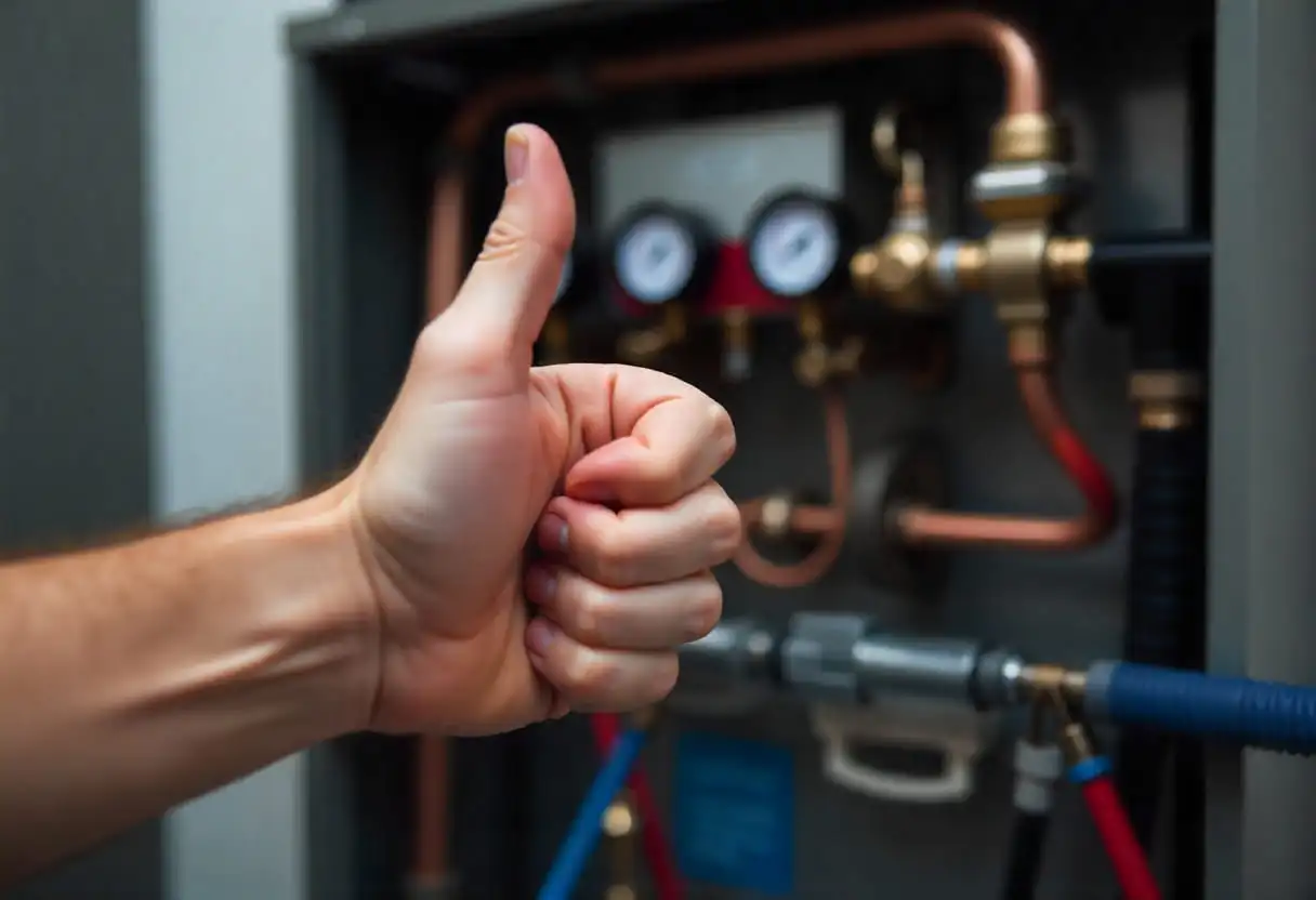 Emergency HVAC services and installations in Saint Cloud, WI